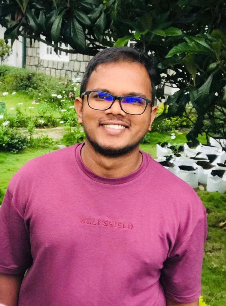 Isuru Madhuwantha - Full Stack Developer Portfolio